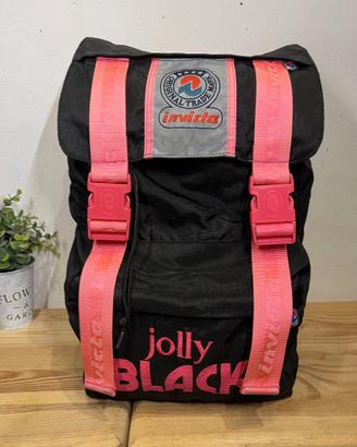 Invicta Jolly Black Zaino
