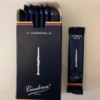 ance Vandoren clarinetto Mib