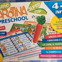 Gioco educativo Lisciani 4-5 anni