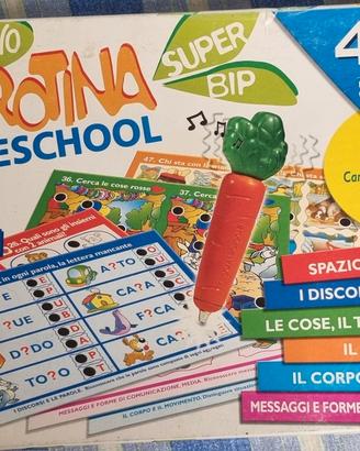 Gioco educativo Lisciani 4-5 anni