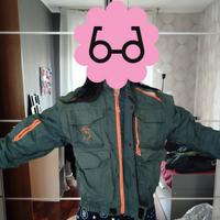 Giubbotto donna x moto