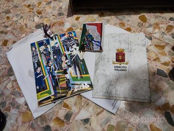 📅 Calendari dell'Esercito e dei Carabinieri del 2