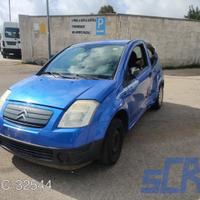 Citroen c2 jm 1.1 60cv 03-12 - ricambi