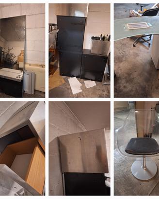 arredamento negozi parrucchiere 