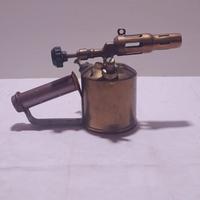 cannello a gas in ottone