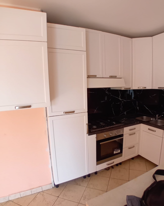 Mobile Cucina Completa Di Elettrodomestici Usata