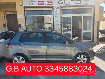 VW GOLF PLUS 1.9 TDI 105 CV ANNO 2008 KM CERTIFICA
