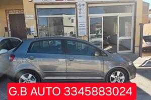 VW GOLF PLUS 1.9 TDI 105 CV ANNO 2008 KM CERTIFICA