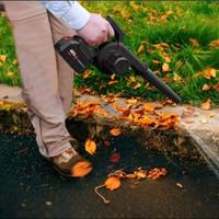 Soffiatore 48V con 2 batterie 