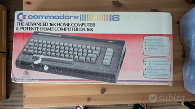 commodore 16 - datasette - giochi