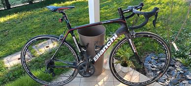 Bici da corsa Bianchi Infinito Cv