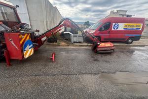 Braccio decespugliatore da 4,5 m dragone