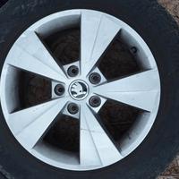 Cerchi Skoda