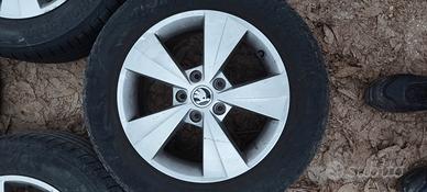 Cerchi Skoda