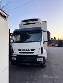 Eurocargo 190 Frigo Thermoking 1000 Euro 6