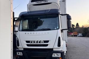 Eurocargo 190 Frigo Thermoking 1000 Euro 6
