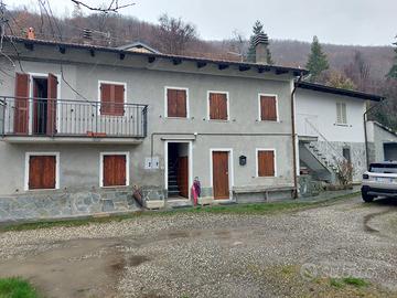 Casa in montagna