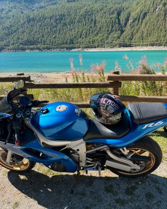 Yamaha R6 120cv
