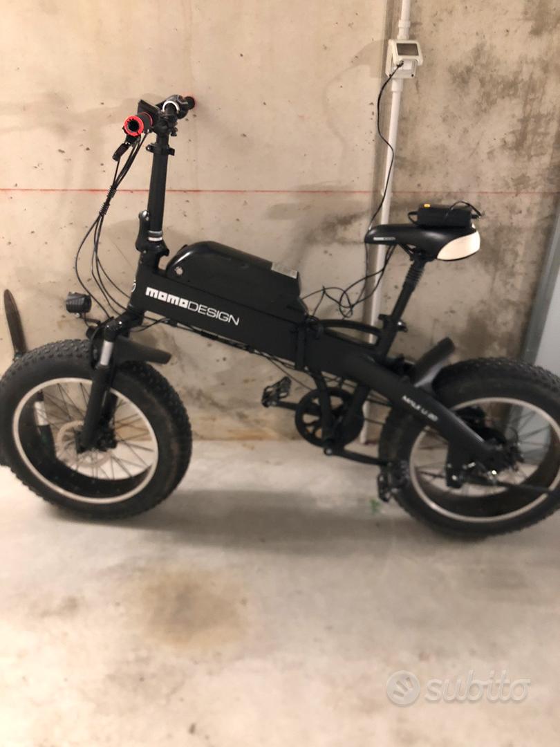 Ebike Bici Elettrica Momo Design Malibu Electric Bike City Bike