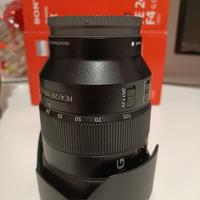 Sony SEL 24-105mm f/4 G OSS