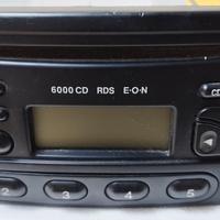 Autoradio Ford 6000 CD RDS EON
