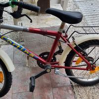 Bicicletta Bimbo