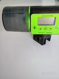 mangiatoia per acquario 