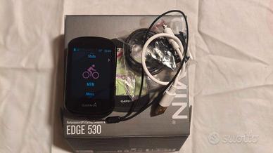 Ciclocomputer Garmin Edge 530 Cartografico