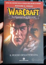warcraft la guerra degli antichi il pozzo dell'ete
