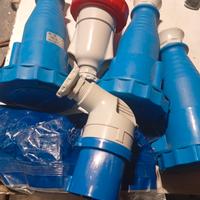 Prese, Spine industriali miste nuove non usate 