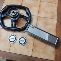 volante specchio porta bollo