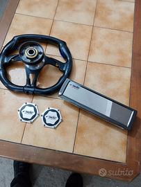 volante specchio porta bollo