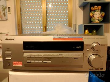 Amplificatore Pioneer VSX-D512