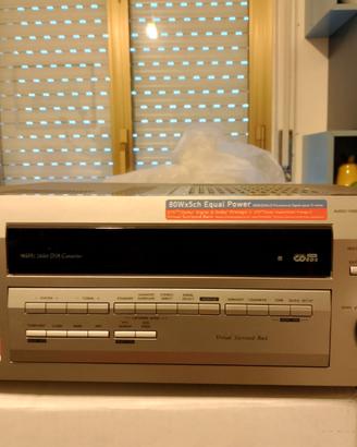 Amplificatore Pioneer VSX-D512