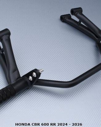 Sottocoda EXO-STUNT per HONDA CBR 600 RR 2024 2026