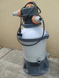 pompa a sabbia Bestway 