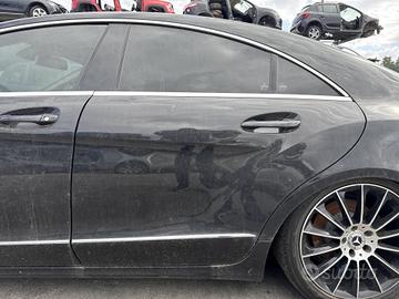 PORTIERA POSTERIORE SINISTRA MERCEDES CLS W218 (10