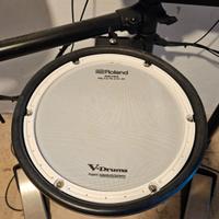 Batteria Roland usata pochissimo
