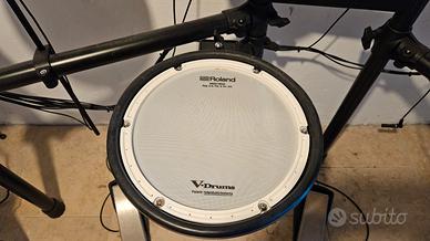 Batteria Roland usata pochissimo