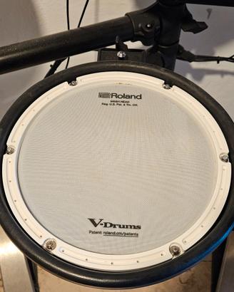 Batteria Roland usata pochissimo
