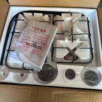 Piano cottura a gas Master Kitchen