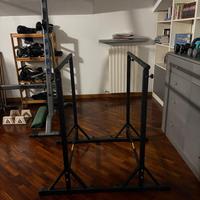 Parallele per Dips Gym-Calisthenics