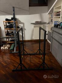 Parallele per Dips Gym-Calisthenics