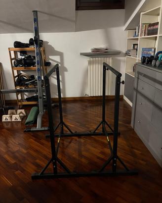 Parallele per Dips Gym-Calisthenics