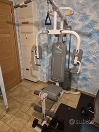 macchinario multifunzione Domyos