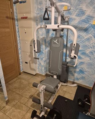 macchinario multifunzione Domyos