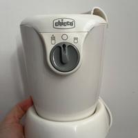 Scaldabiberon chicco auto-casa