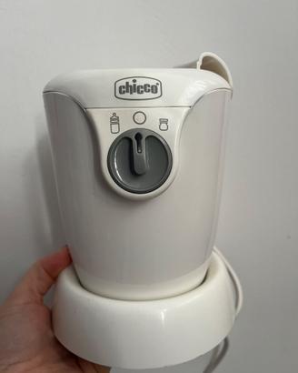 Scaldabiberon chicco auto-casa