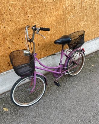 Bici Graziella a Riccione