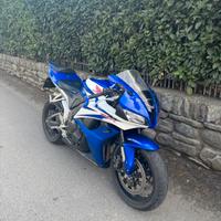 Honda cbr 600 rr 2008